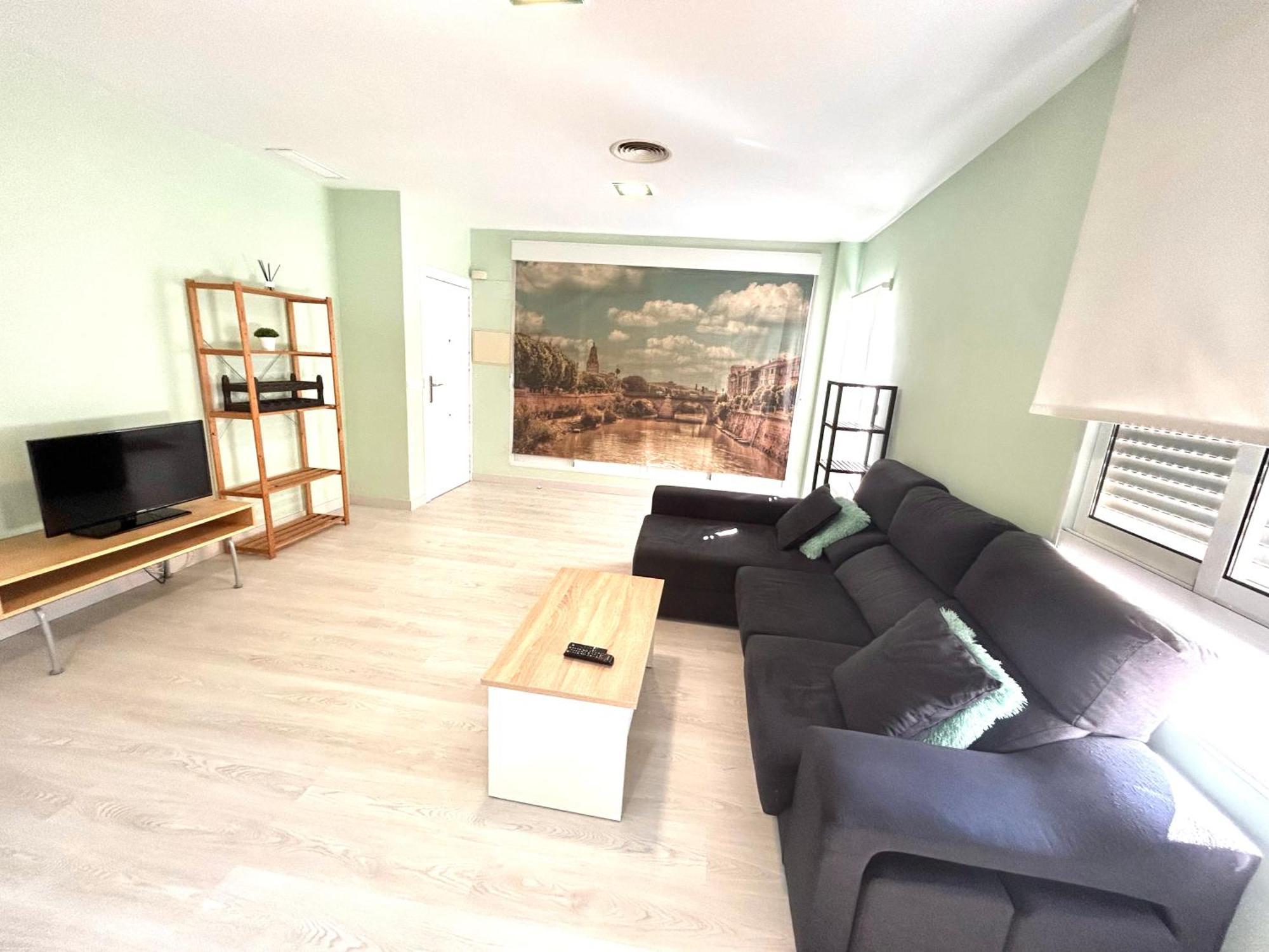 Barrio San Miguel Mas Que Apartamentos Мурсія Екстер'єр фото