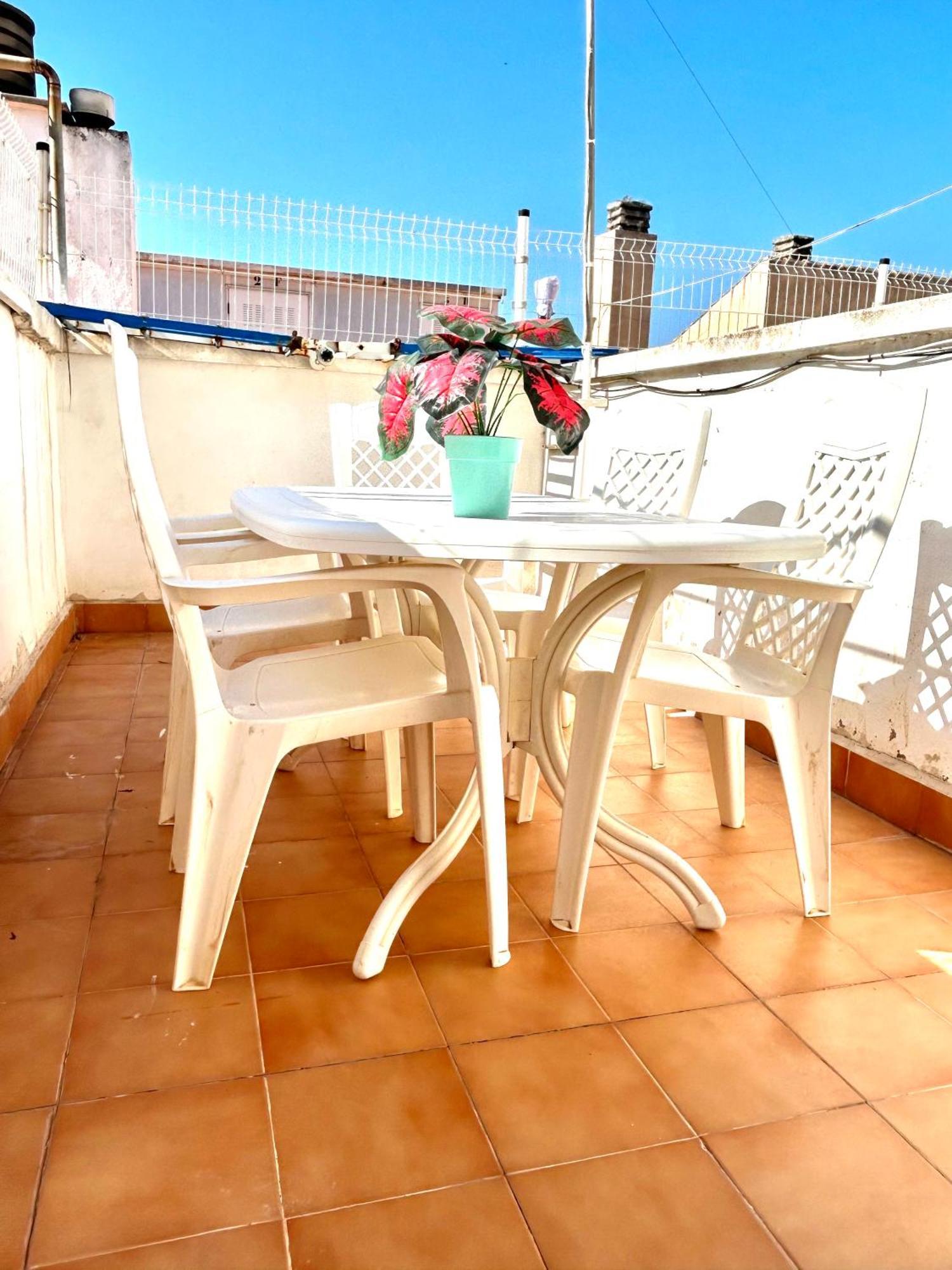 Barrio San Miguel Mas Que Apartamentos Мурсія Екстер'єр фото