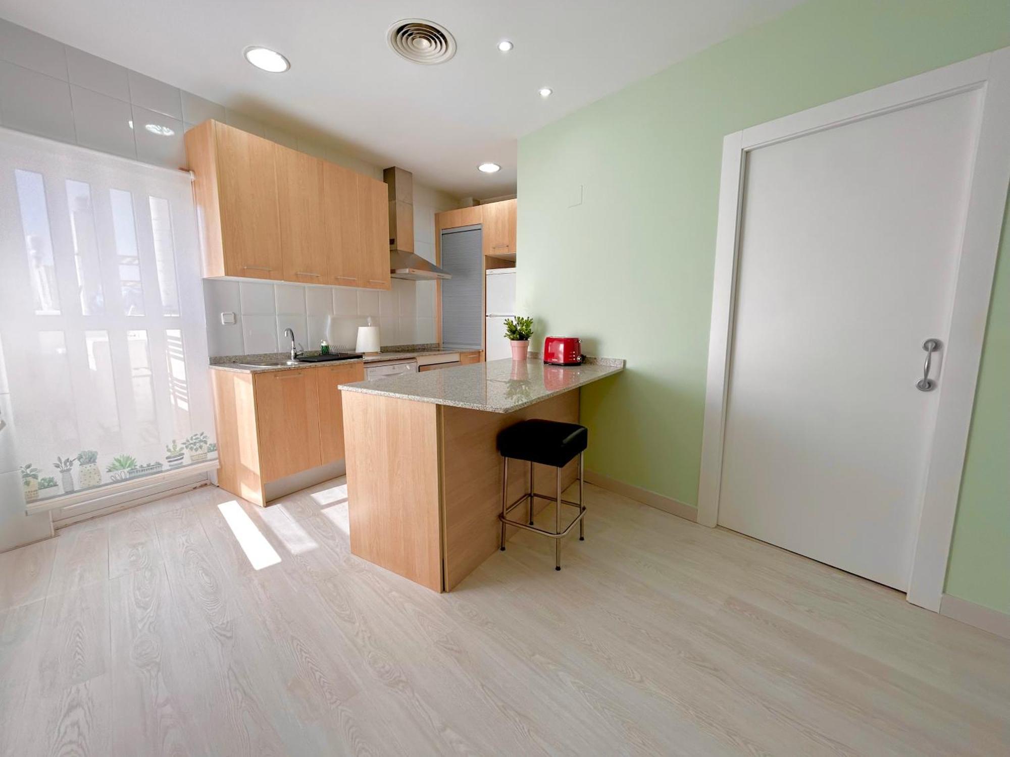 Barrio San Miguel Mas Que Apartamentos Мурсія Екстер'єр фото