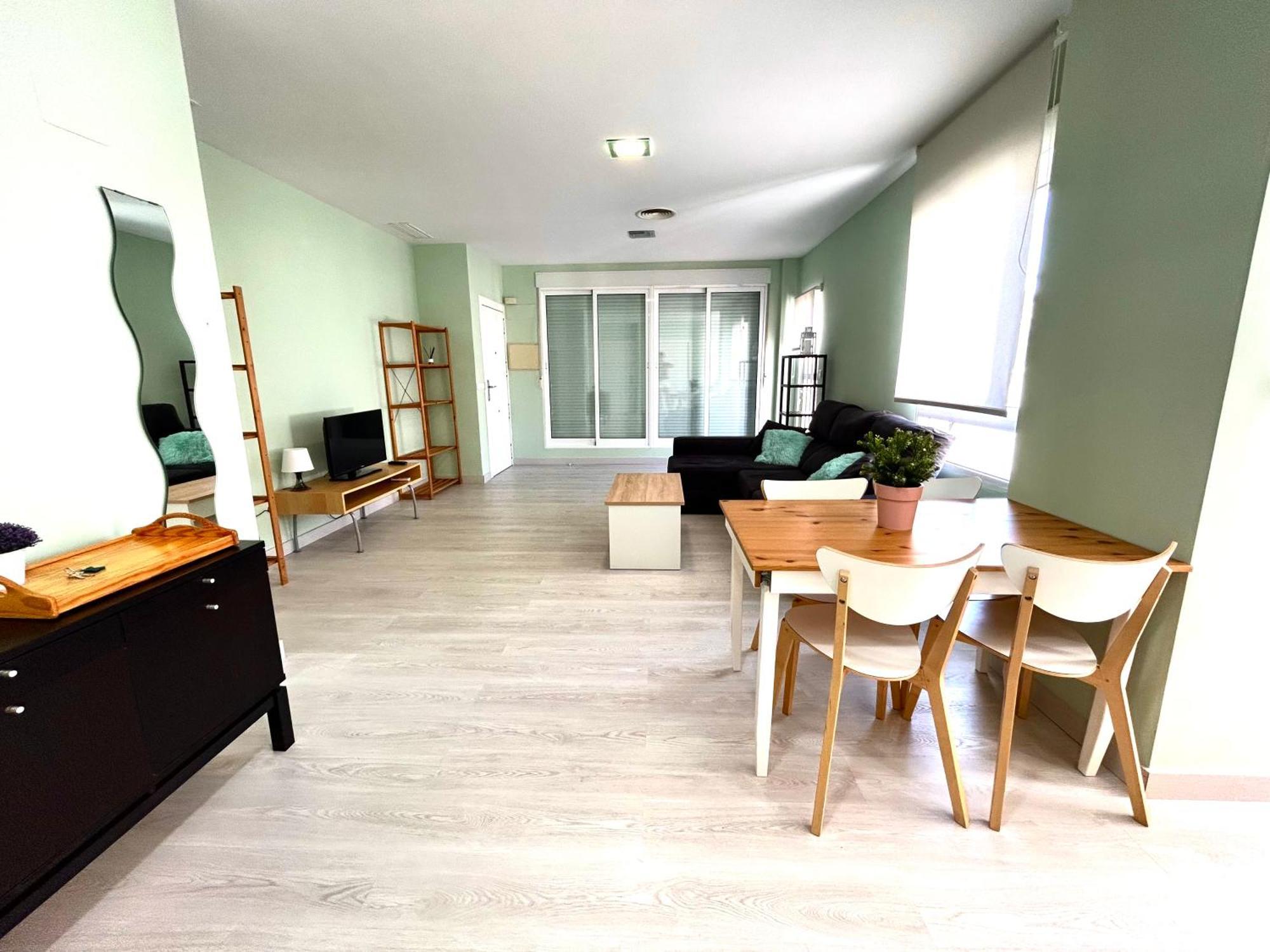 Barrio San Miguel Mas Que Apartamentos Мурсія Екстер'єр фото