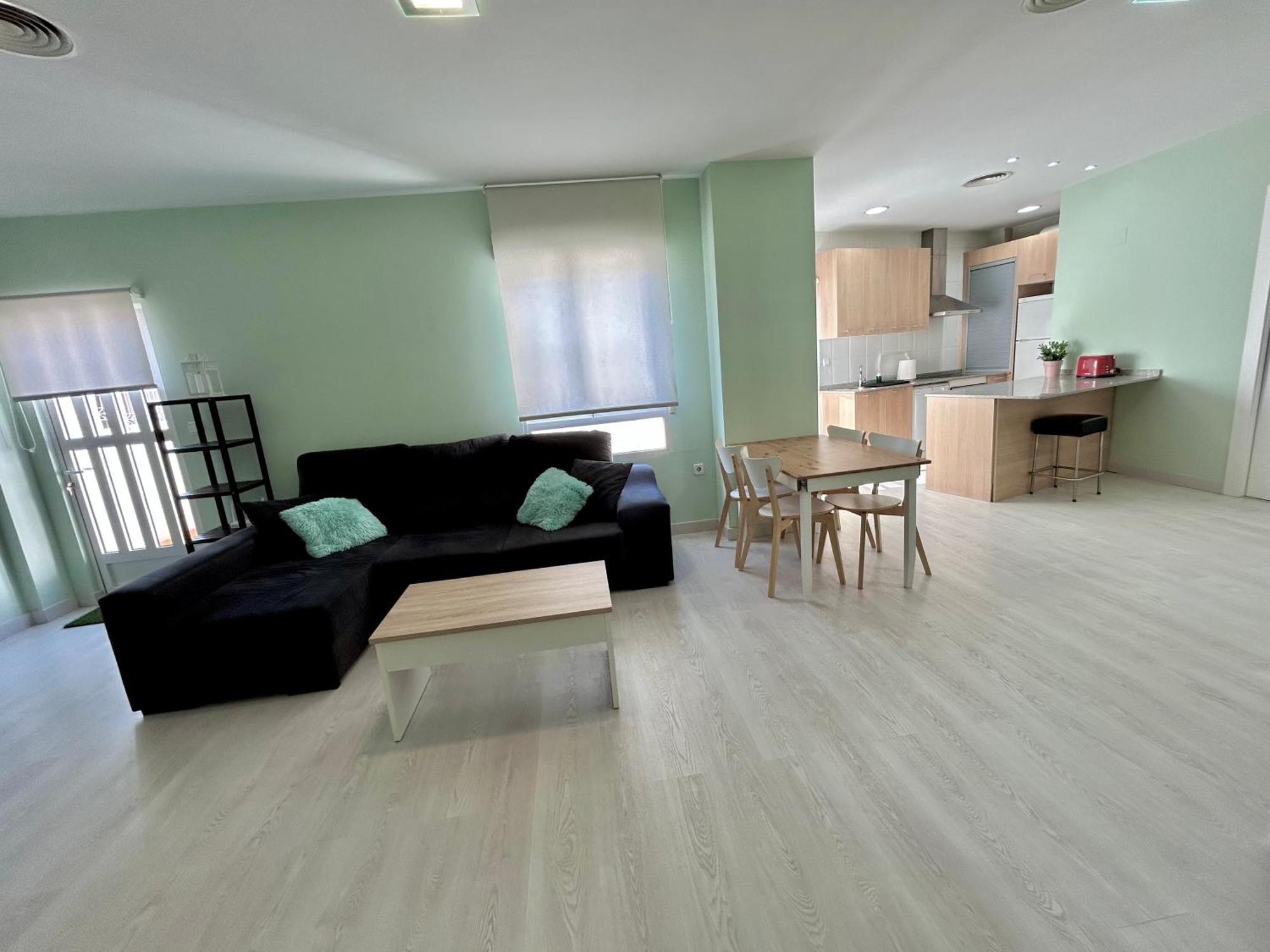 Barrio San Miguel Mas Que Apartamentos Мурсія Екстер'єр фото