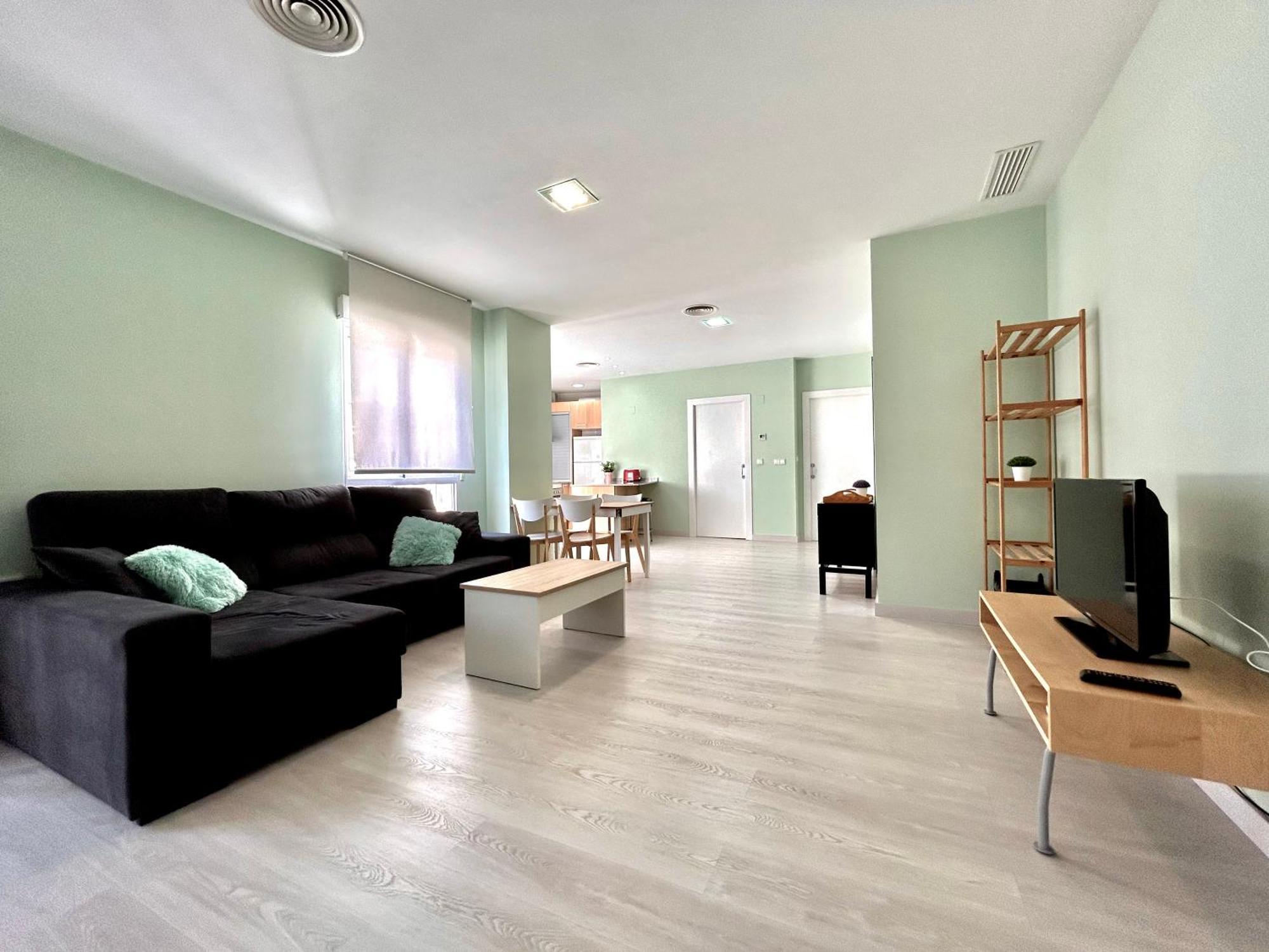 Barrio San Miguel Mas Que Apartamentos Мурсія Екстер'єр фото