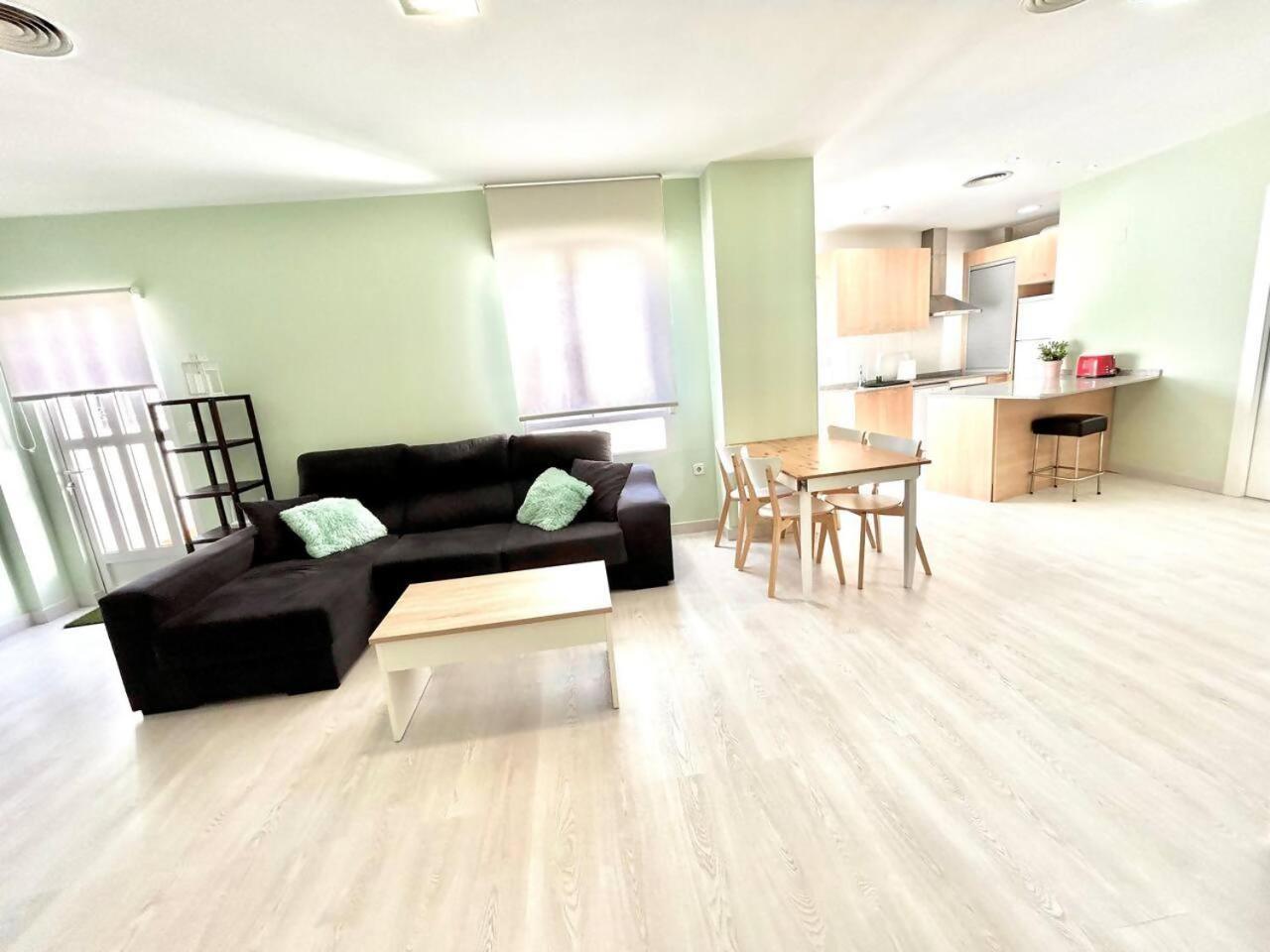 Barrio San Miguel Mas Que Apartamentos Мурсія Екстер'єр фото