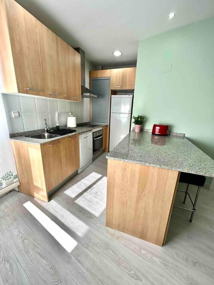 Barrio San Miguel Mas Que Apartamentos Мурсія Екстер'єр фото